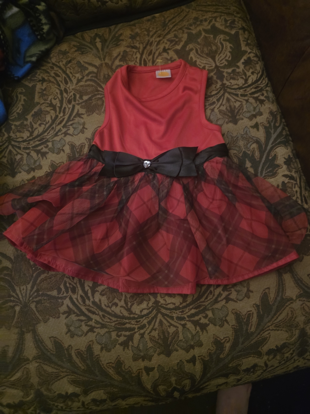 Dog Dress